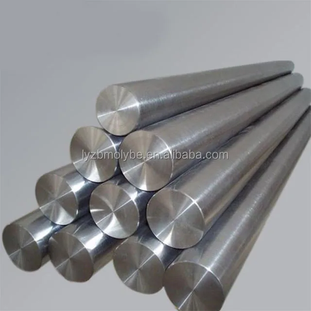 luoyang zhongbo straightened molybdenum rod