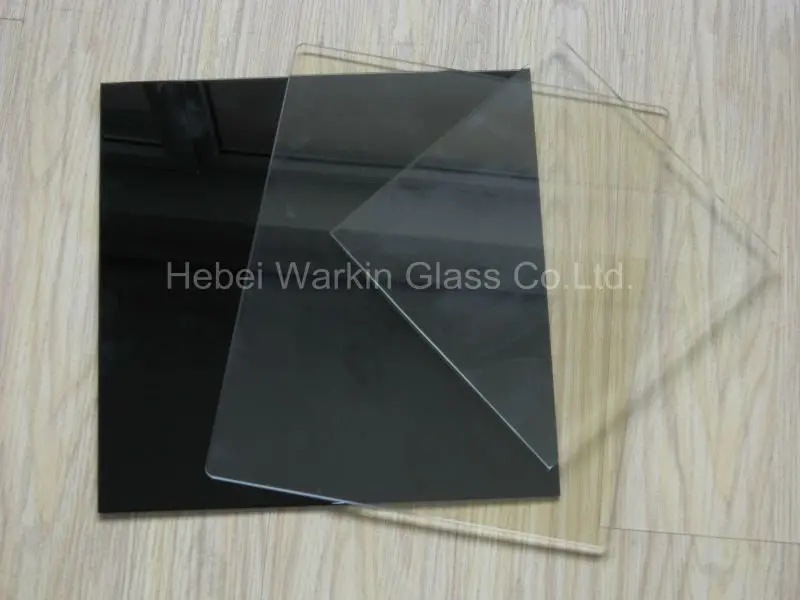 fire safety glass ceramic for stove& fireplace