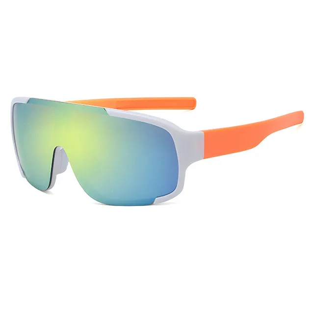 DLX9316 New Outdoor Men and Women Bicycle Windbreak Sunglasses Sports Cycling Glasses
DLX9316 New Outdoor Men and Women Bicycle Windbreak Sunglasses Sports Cycling Glasses
