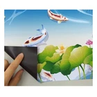 Glossy Photo Paper A4 White A4 Size White Gloss Inkjet Printable Magnetic Photo Paper