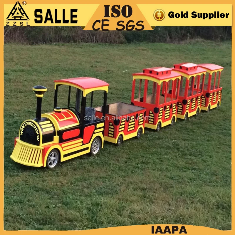 Adult Rides Train Set Garden Train For Sale Train Outdoor Playground