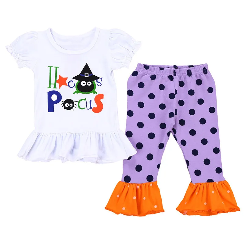 Autumn Baby Girls Clothes Halloween Costume 2 PCS Girls Cotton Top+Pant Outfits Kids Clothes
Autumn Baby Girls Clothes Halloween Costume 2 PCS Girls Cotton Top+Pant Outfits Kids Clothes