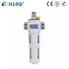 KLHL Series Air Source Treatment 1/8 Size Pneumatic Air Lubricator