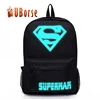 Wholesale Tidebuy Fashion Unisex Travel Back Pack Bag Custom Shoulder Bag Kids School Backpack With LED Light