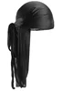 B111 Fashion Satin Durags Bandana Turban Wigs Silky Durag Headwear Headband Pirate Hat Hair Accessories