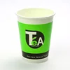wholesale disposable coffee tea 350ml cup custom printed hot drinks 12oz paper cup