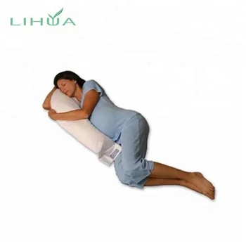 Customized Comfortable Pregnancy Maternity Body Pillow For