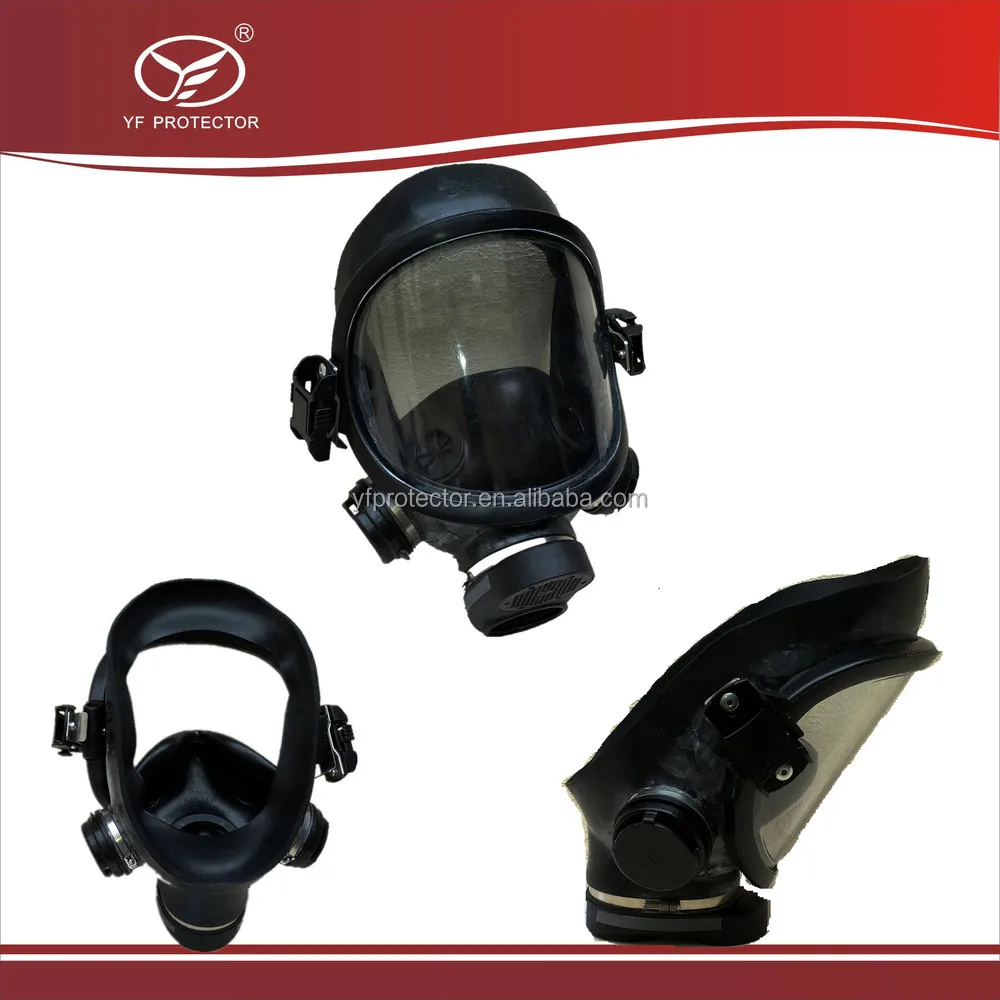 gas mask_