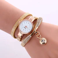 2019 Best Sell Ladies Wrap Watch Rhinestone Dot Pendant Luxury Classic Women dress Wristwatch WW028
2019 Best Sell Ladies Wrap Watch Rhinestone Dot Pendant Luxury Classic Women dress Wristwatch WW028