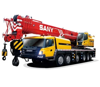 100t sany truck crane mobile crane stc1000s