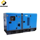 Used Generator Generator Prices Factory Price 16KW/20KVA Home Used Super Silent Diesel Generator With Perkins Engine For Sale