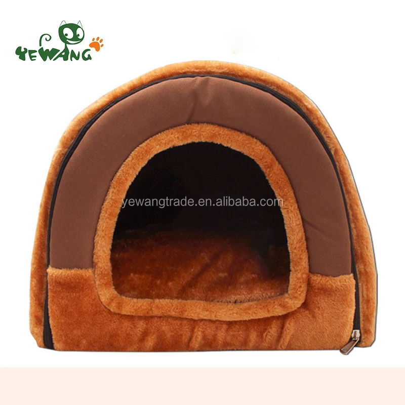 Wholesale newest fashion folding pet bed cat bed of pet toy