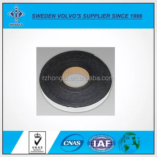 China High Quality Flexible Various Self Adhesive Rubber Strip