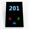 Electronic Touch Screen LED Door bell Signs