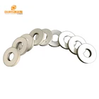 Ceramic Piezo 50*17*5mm Piezoelectric Ceramic Ring PZT8 Ultrasonic Piezo Element 50mm