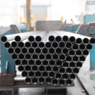 China Manufacturing Precision ERW tube for automobile shock absorber cylinder