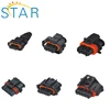 2/3/4/5/6 Pin Diesel Injector Plug Boschs Male Female Connector Automotive Waterproof Electrical Wire Connector