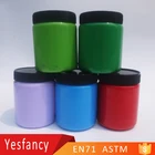 hottest 100ml non toxic waterproof acrylic paints diy hand drawn paint on wall canvas acrylic plastic paint price