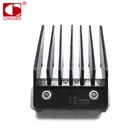 3mm, 6mm, 9mm, 12mm size heat-proof nylon hair styling hair clipper guide comb