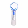 Private Label Anti Aging Beauty Device Ultrasound Led Therapy Ion Vibra Massager body shaping Facial Body Machine
