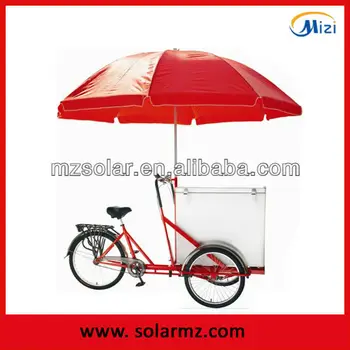 ice cream electric bike