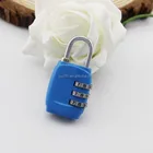 Gift Door Promotional Gift Lock Luggage Padlocks Promotion Gift Combination Lock Digital Padlocks Door Lock