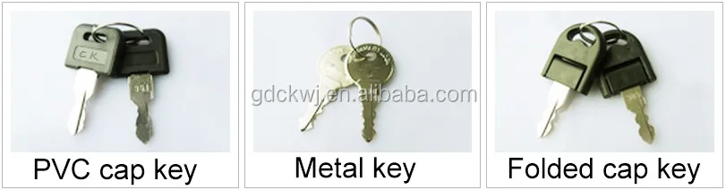 high quality metal cash cabinet cam lock desk drawer lock for furniture