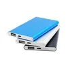 New design Private label printed mini Power Bank External Battery mobile Charger wallet Powerbank 4000 mah for laptop