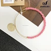 /product-detail/expandable-charm-pink-round-bead-with-gold-flower-a-handmade-bracelet-bangle-60734701118.html