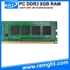 32gb Ddr3 Ddr3 32gb Ddr3 Low Density Memory 32GB 4X8GB DDR3 1600Mhz DIMM Memoria Ram For DDR3 PC3-12800 Desktop
