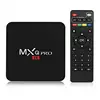 2019 Factory supply android tv box MXQ-4K Hd internet player MXQ-4K pro smart TV BOX Android 7.1 RK3229 1GB/ 8GB 4K