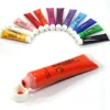 12 Colors 3D Nail Art Gel Paint Brush Tube Tip Acrylic AP024
