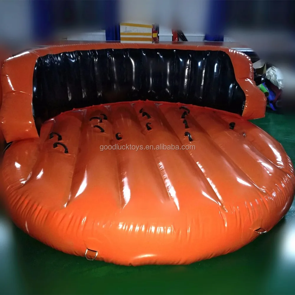 inflatable water ski sofa towable ski tube floating UFO for sale, As picture, or customized
inflatable water ski sofa towable ski tube floating UFO for sale, As picture, or customized