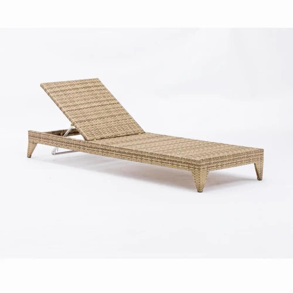 Outdoor Beach Swimming Pool Chair Rattan Aluminium Double Dimensions Sun Lounger Mattress With Shade Buy Sun Lounger Swimming Pool Chair Sun