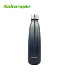 Vacuum Insulated 500ML/750ML Double Wall Coffee Tea Thermos Stainless Steel Water Bottle