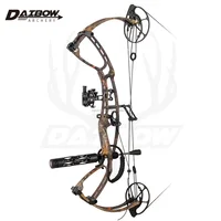 

Topoint Archery Daibow Compound Bow TACHYON, Bowhunting Compound Bow for left handed and right handed