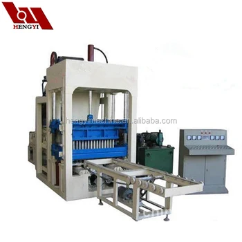 QT4-15 2015 New Product Factory Direct Sale sand brick making machine