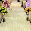 /product-detail/taffeta-embroidery-3d-rosette-wedding-stage-aisle-runner-floor-carpet-60714597560.html