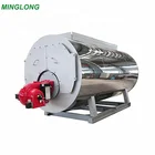 New Type 1.0 MPa Industrial Use Natural Gas Fired Steam Boiler for Dry Cleaning Machine Price