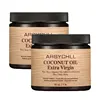 Private Label Wholesale Price Skin Hair Care Cold Pressed Virgin Organic Coconut Oil