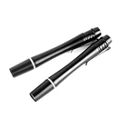 Pen Lamp Led Mini Aluminum Torch Portable Small Testing Keychain OEM Flashlight