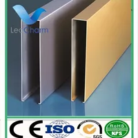 2017 Hot Sale Eco Friendly Aluminum