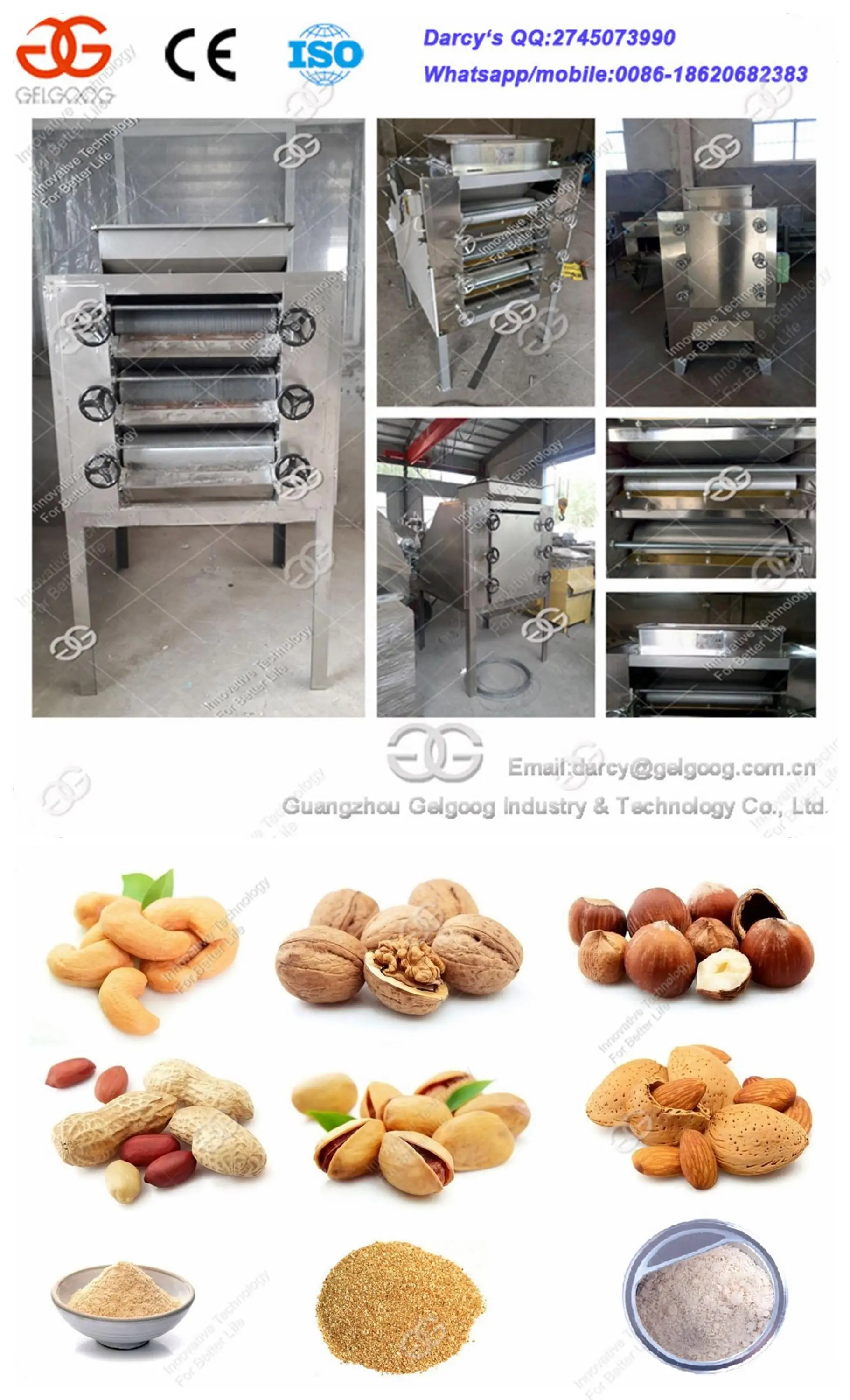 The Multiple Nut Crusher Grinder Is Suitable For All Kinds Of Nuts, Very  Suitable For Chopping Almonds, Hazelnuts, Peanuts