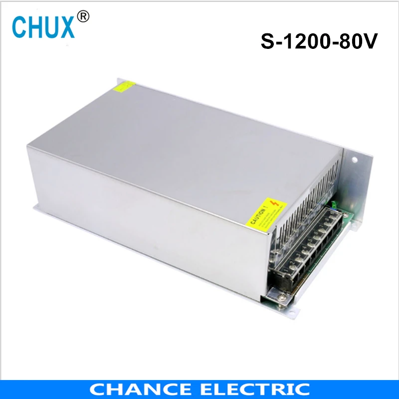 80V