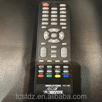 rc tv remote