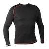 Men Tights Long Sleeve T-Shirt Compression Bodybuilding Fitness Running Sports T-shirts Basketball Jersey