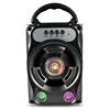 Professional Portable Hands-free Call Multimedia Bluetooth Speaker With FM Radio