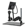 OPTO- EDU A36.4962 LCD HD&USB stereo digital microscope