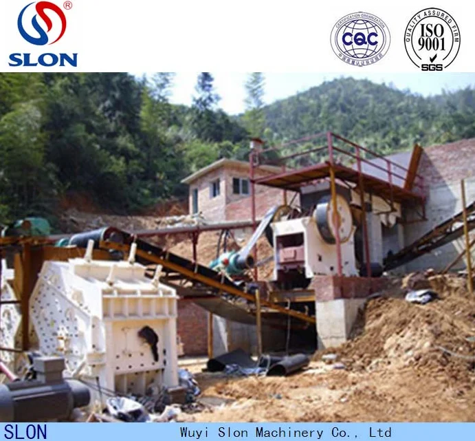 Stone Impact Crusher