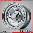 2015 New Products Certificated Quality Custom Steel Wheel